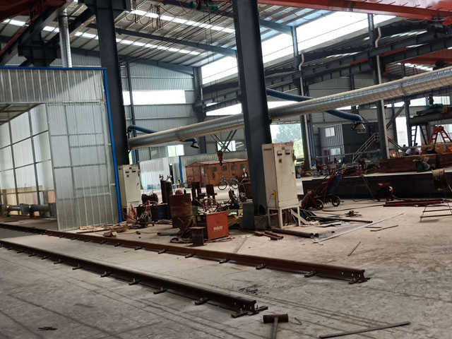 生產(chǎn)現(xiàn)場(chǎng)