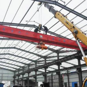 安裝現(xiàn)場(chǎng)